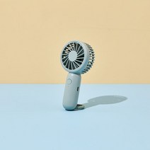 [MODERN HOUSE 중계점] NEW 미니링 크래들 핸디팬_세이지그린 LT0723015, 세이지그린