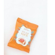 제키스 감귤 타르트 대, 28g, 5개