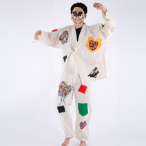 각설이 분장의상-남성용 할로윈데이/할로윈파티/할로윈의상/파티의상/할로윈/행사/공포/할로윈용품