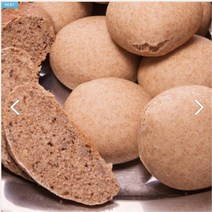 [유스마일] 한달30개 돼지감자통밀빵 60g 매일 하루 1개 700원대 이하, 03. 100%통밀빵55g-6개입X5봉지(30개)