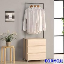 ForU87 스토리홈 리코 행거 3단 헹거 일반형행거 공간활용 옷걸이행거, 쿠이바엘모, 상세페이지 참조