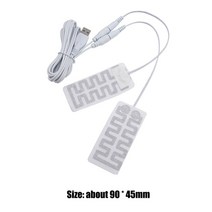 캠핑용전기담요 USB무릎담요 전기담요 히터 더블 바디워머 온열담요 기어 전열매트, usb 가열 패드