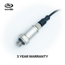 유압 압력 측정 물가스 공기 압력 송신기 G14 12-36V 4-20mA 0-600bar 스텐 기 센서, 17 0-30Mpa