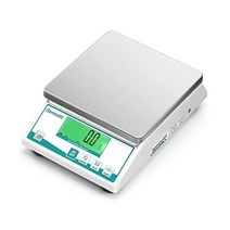 Bonoutil 고정밀 실험실 저울 0 1g 정확도 디지털 전자 분석 과학 계수 주얼리 산업 주방용 미국직송 284638, 10kg/ 0.1g