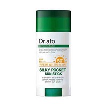 닥터아토 실키 포켓 선 스틱 SPF 50+, 기본, 기본