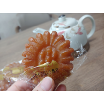 전통 초례청 찹쌀 꿀 약과, 10개, 40g