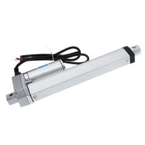 엑츄에이터 전기 선형 액추에이터 200mm 12V DC 모터 스트로크 리니어 컨트롤러, 02 12V 300N  35mm s_01 150mm