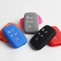 랜드로버 키케이스 키홀더 이보크 디스커버리, 블랙