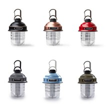 베어본즈 비컨랜턴 비컨 랜턴 3 COLOR 아웃도어 캠핑용품 감성 인테리어 LED 충전식 캠핑랜턴 캠핑용랜턴 감성랜턴 텐트조명, 1개, 블루 + 워런티카드(보증서)