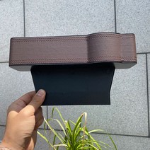 샵스토어 벤츠 C220d 차량용슬림포켓 스퀘어포켓시트틈새컵홀더, 1개, 보조석커피