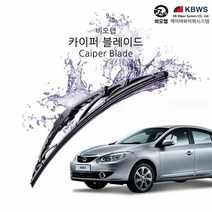 와이퍼용품 비오랩 카이퍼 와이퍼 뉴SM3 600+400mm, 본상품