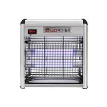 테르톤 12W LED 벅킬러 모기퇴치기 TBN-27612
