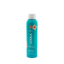 선크림 COOLA 클래식 유기농 자외선 차단제 SPF50 및 SPF30 - 향기 및 크기, Tropical Coconut