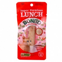 오리지널참치맛 20g 6개 고양이먹이 고양이간식추천