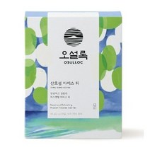 오설록 산호섬 아이스티 스틱형 티백, 2g, 1개입, 80개