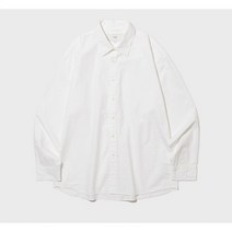 유니온블루 셔츠 블라우스 LAUNDRY SHIRT (WHITE)