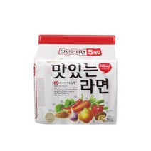 삼양 맛있는라면115g 5입*2 총10입원산지: 상세설명참조