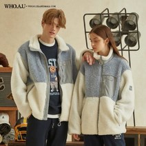 W몰 후아유 유니 덤블집업 WHJJB4T12UBE_1