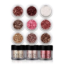 피그먼트 아이섀도우 글리터, 색상:01호 제니퍼골드, 1개