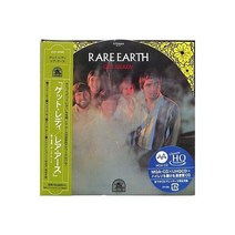 Rare Earth Get Ready MQA x UHQCD Paper Sleeve [New CD] Japanese Mini Lp Sl