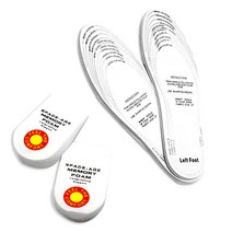 발보호 쿠션 메모리폼 깔창 신발 밑창 운동화 언더풋