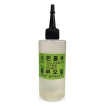 [마크트] 동부 스핀들유 200ml 미싱오일 미싱기름 재봉틀기름 _ 2108EA, 본상품선택, 본상품선택