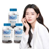 독일 잔티바 저분자 콜라겐 펩타이드 비타민C 120구미, 3통
