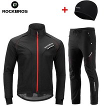 여성정장브랜드 트위드셋업 Rockbros 겨울 사이클링 슈트 열 따뜻한 자전거 재킷