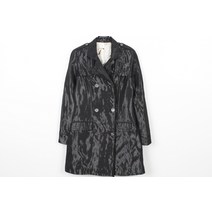 (CLASS ROBERTO CAVALLI)로베르토까발리 광택 코트(US8)