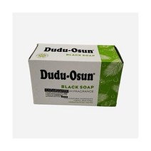 Dudu Osun Black Natural African Soap Exfoliate Cleanse Nourish Refresh Scrabe Your Skin with Bars Ma
