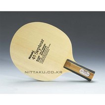 니타쿠 세프티어 C 중펜 탁구 라켓