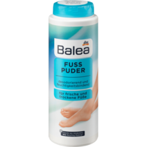 독일 디엠 Balea 발레아 풋 파우더 100g