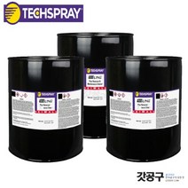 테크스프레이 1621 친환경 세척제 20KG TCE 대체 플럭스제거 안양, 1개