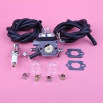 전동공구 부품 기화기 Wacker BS502 BS502i BS602 BS602i BS702i Walbro HDA 242 트리머 엔진 정원 도구