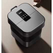 접이식 족욕기 발 가정용 살균 마사지 습식 피로회복, 기본형
