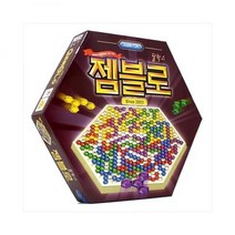 딜럭스코리아보드게임즈 보드게임 딜럭스 젬블로 코리아보드게임즈, 상세페이지 참조