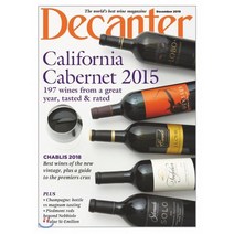 Decanter (월간) : 2019년 12월, IPC Country & Leisure Media...