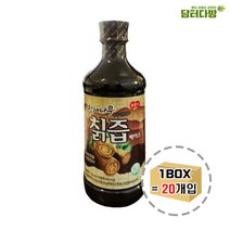 [내가 찾는]광야 헛개나무 칡즙 베이스 PET 500ml 1BOX (20개입);광야헛개나무_헛개나무칡즙~1369EA+V, 1, 본상품선택, 본상품선택