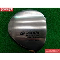 중고 조디아 KM TOUR SERIES PROTOTYPE-1 드라이버, 없음