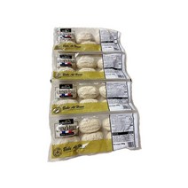 바게트 생지/ 코스트코 MENISSEZ 프랑스 미니 프렌치롤 (아이스박스포장발송), 6개*12팩 (3 set)