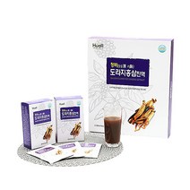 옻가네 청비 도라지 홍삼 70ml x 30포 호흡기 질환 환절기 기관지에 좋은 부모님 건강식품 선물