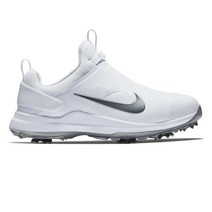 나이키 투어 프리미어 화이트블랑 스파이크 프로 골프화 Nike Tour Premiere Waterproof PGA Golf Shoes WHITE
