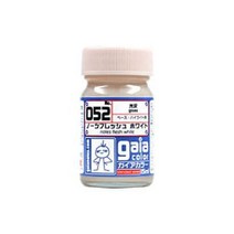 gaianotes 가이아노츠 052[가이아 컬러 노츠 프레쉬 화이트 15mL 광택], 단일