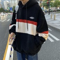 양털후리스 낚시점퍼 풀집업 양면 융털 맨투맨 남 건달 트렌드 바이탈 루미나리에 폴라폴리