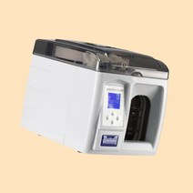 (수담공구) 자동지폐밴딩기 SB216 수표결속기 상품권밴딩 쉽고간편