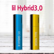 릴 하이브리드 3.0 스킨 스티커 주문제작, TYPE, 1개, 베이지