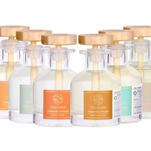 더허브샵 올레비엔차량방향제 시그니처 150ml 니치향수 스페인향료 40ml 기획세트 본품+리필+거치대+나무봉, 올레비엔차량방향제 시그니처 15, E.시그니처 후리지아 부케