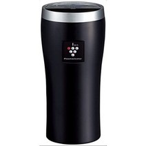 자동차용 샤프 이온 발생기 플라즈마 클러스터 블랙, 블랙(블랙 19-3911tcx)