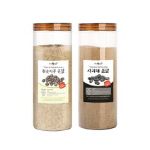 서울아레나 생 검은콩 분말, 300g, 1개