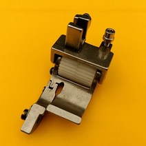 미싱기 호환용품 바지 하단 블라인드 롤러 노루발 및 헤머 박음질 재봉틀 휠 부품 JUKI 형제 가수, 15 Roller Feet